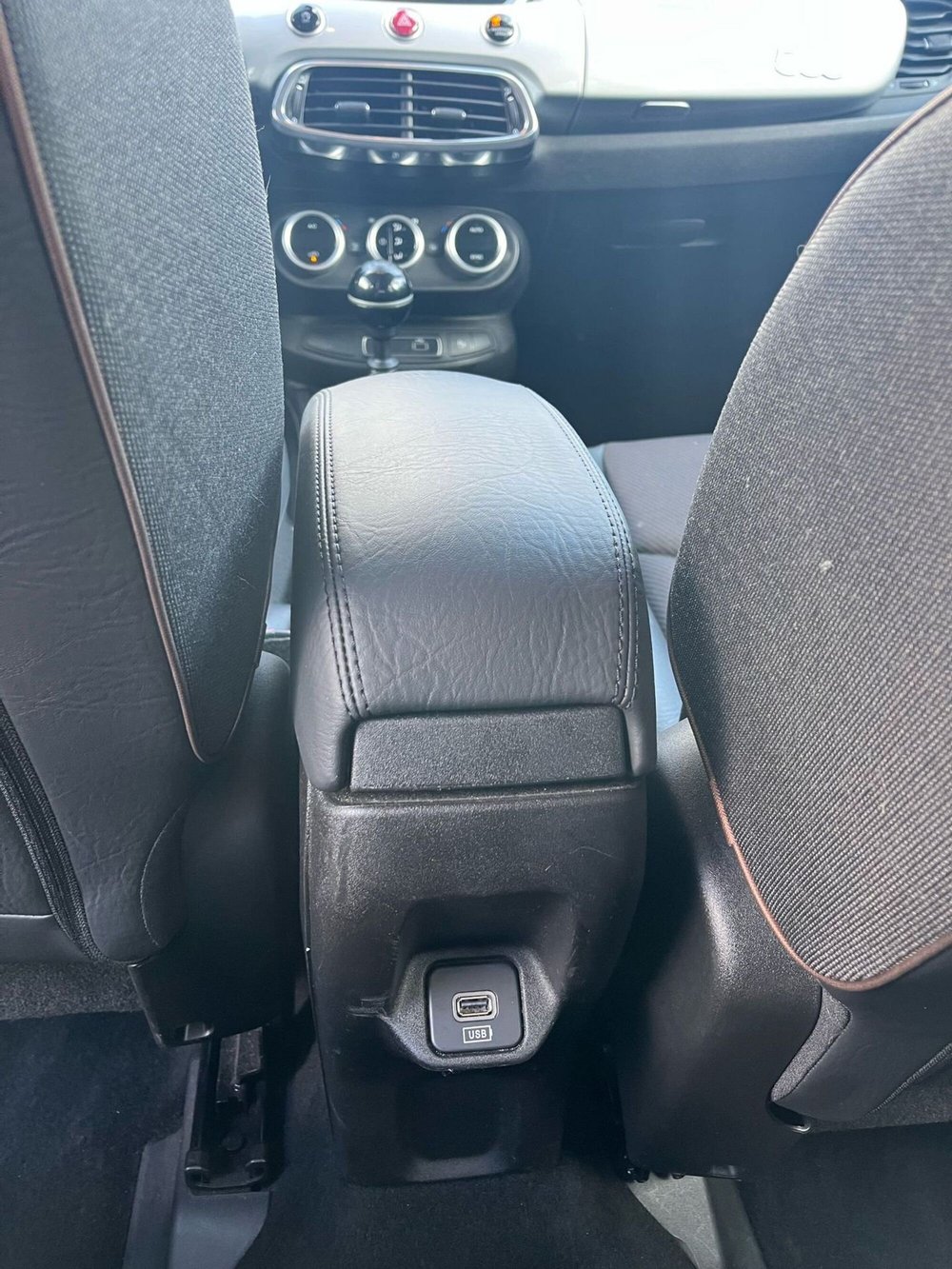 Fiat 500X usata a Milano (13)