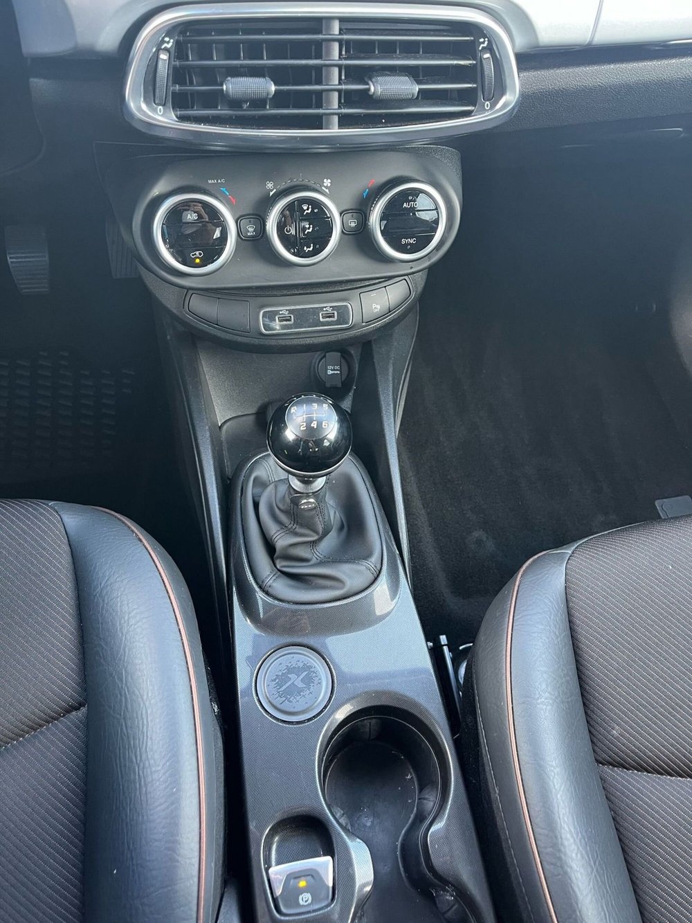 Fiat 500X usata a Milano (16)