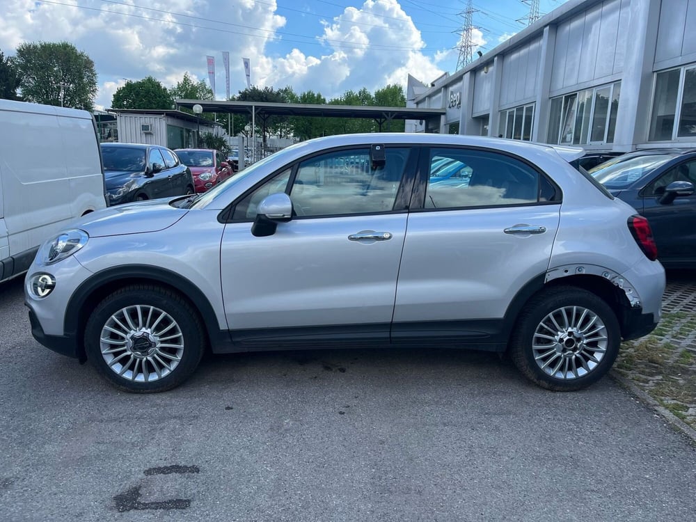 Fiat 500X usata a Milano (2)