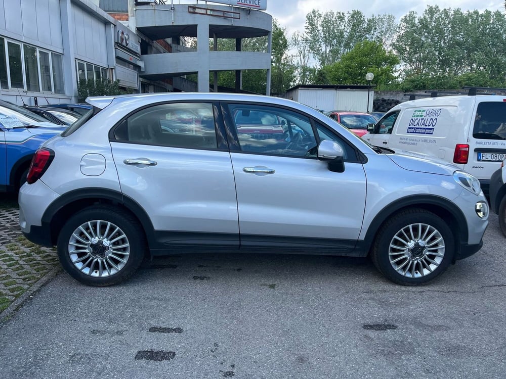 Fiat 500X usata a Milano (3)