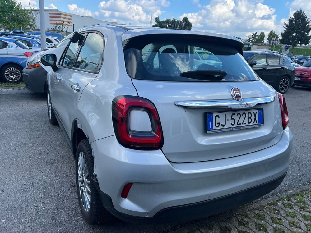 Fiat 500X usata a Milano (4)