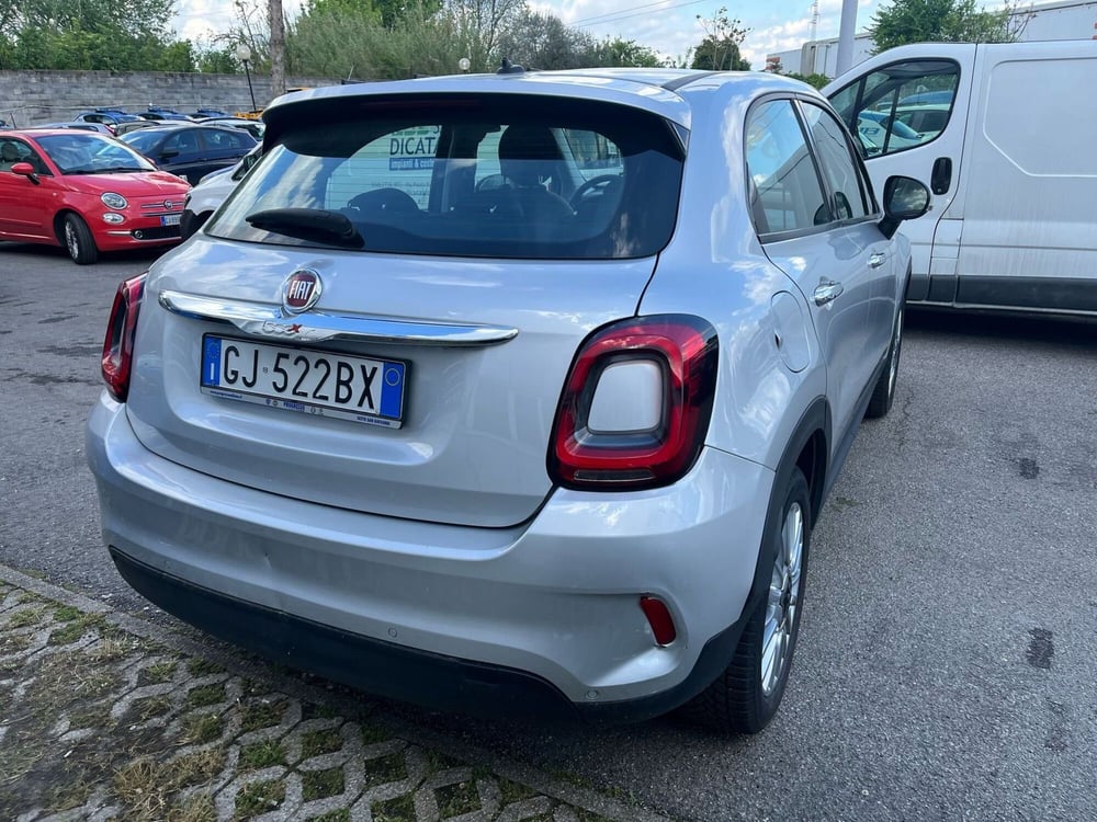 Fiat 500X usata a Milano (5)