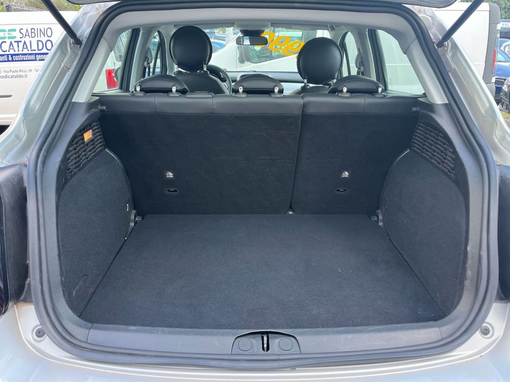 Fiat 500X usata a Milano (8)