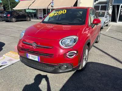 Fiat 500X 1.3 MultiJet 95 CV Connect del 2021 usata a Milano