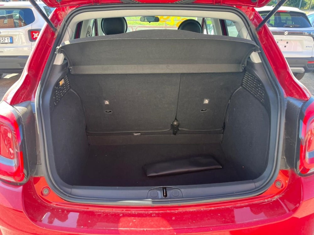 Fiat 500X usata a Milano (10)