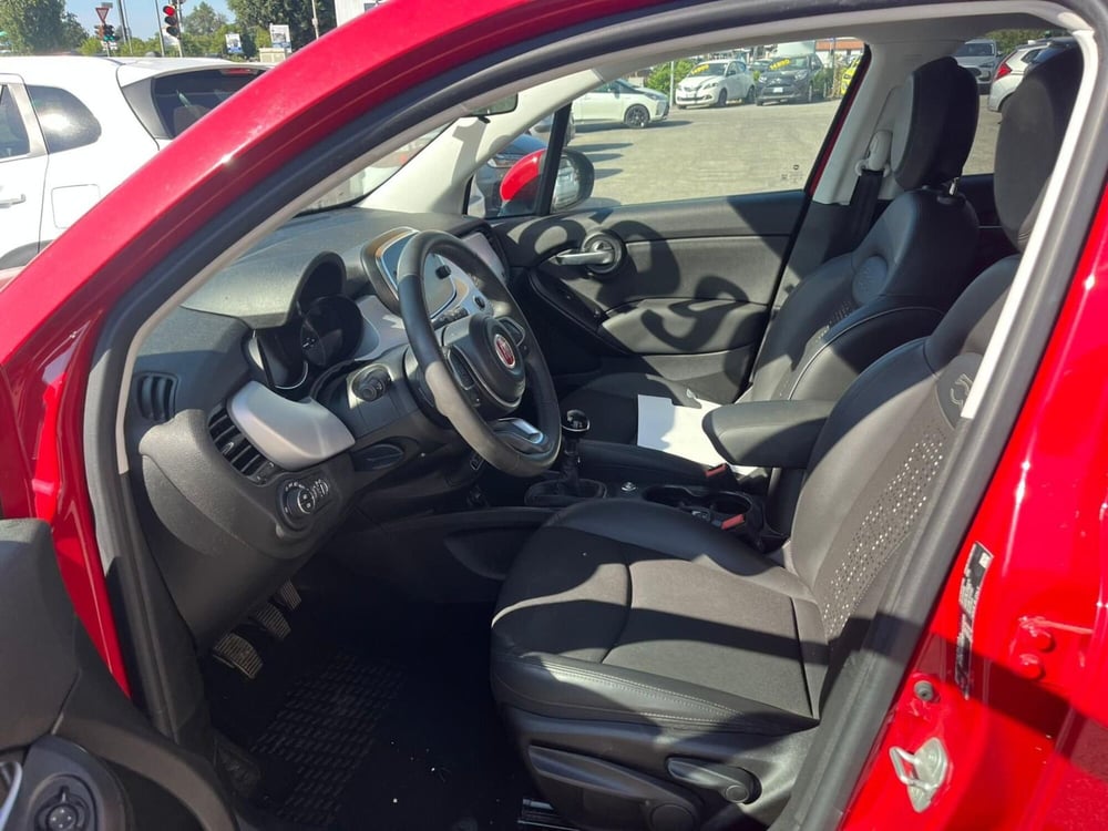 Fiat 500X usata a Milano (11)