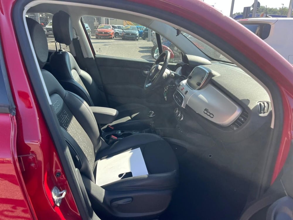 Fiat 500X usata a Milano (12)