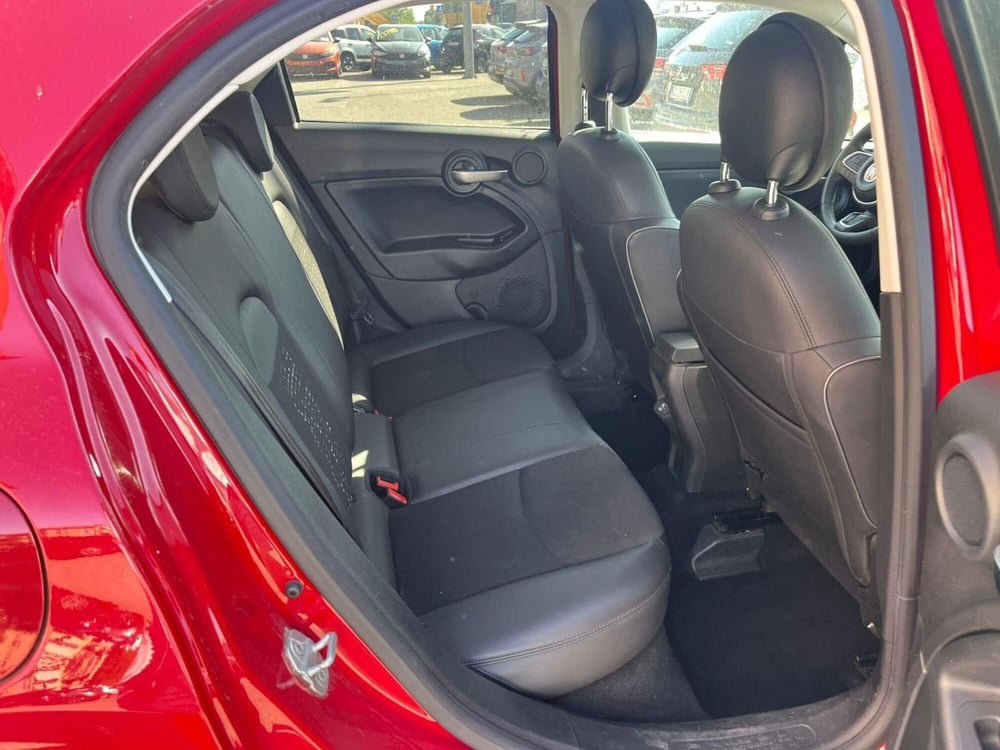 Fiat 500X usata a Milano (14)
