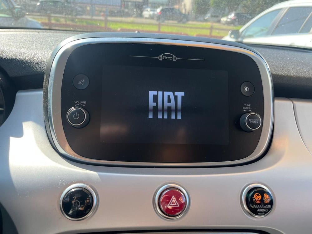 Fiat 500X usata a Milano (16)