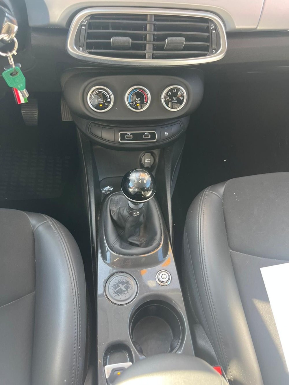 Fiat 500X usata a Milano (17)
