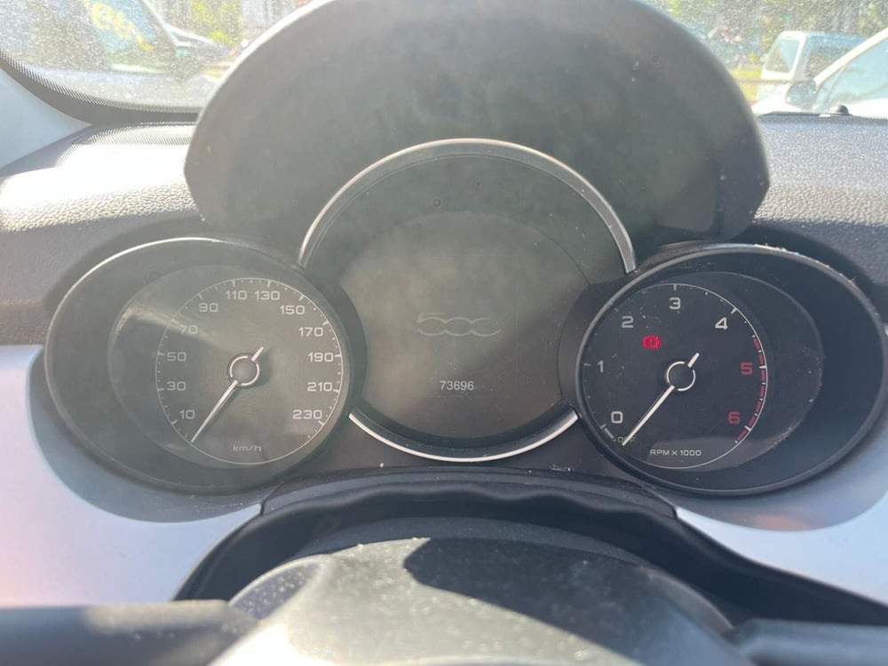 Fiat 500X usata a Milano (19)