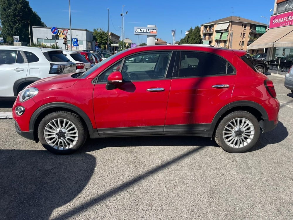 Fiat 500X usata a Milano (4)