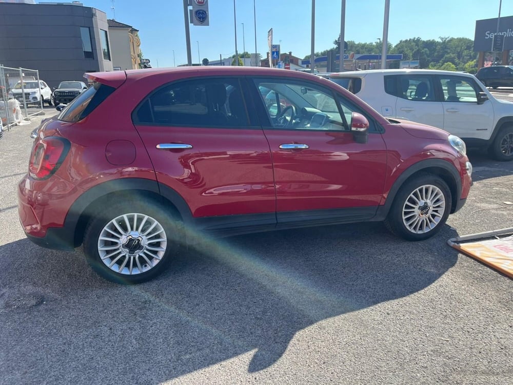 Fiat 500X usata a Milano (5)