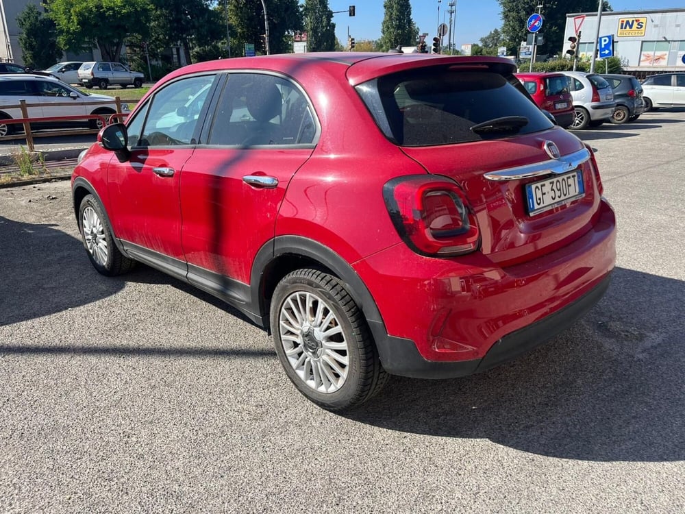 Fiat 500X usata a Milano (6)
