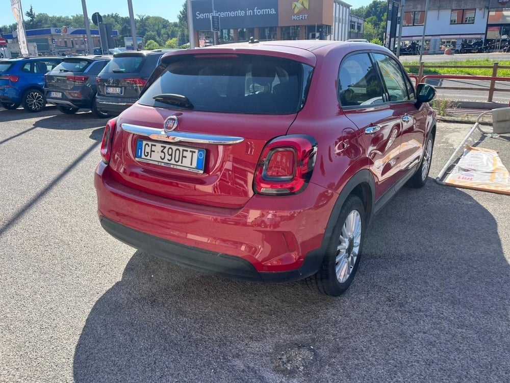 Fiat 500X usata a Milano (7)
