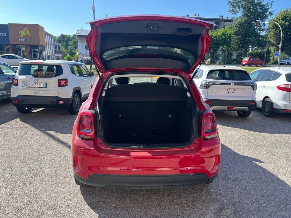 Fiat 500X usata a Milano (9)