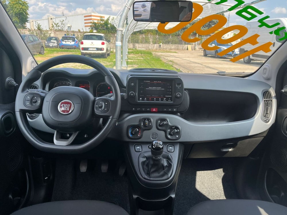 Fiat Panda usata a Milano (14)