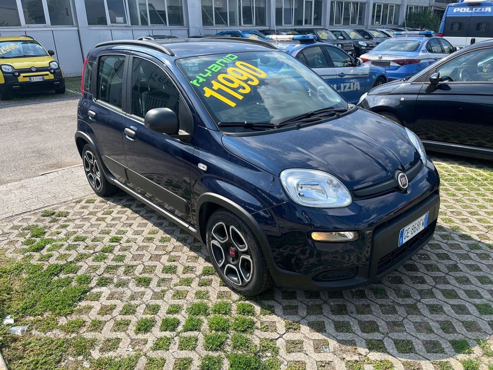 Fiat Panda usata a Milano (2)