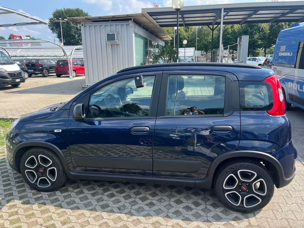 Fiat Panda usata a Milano (3)