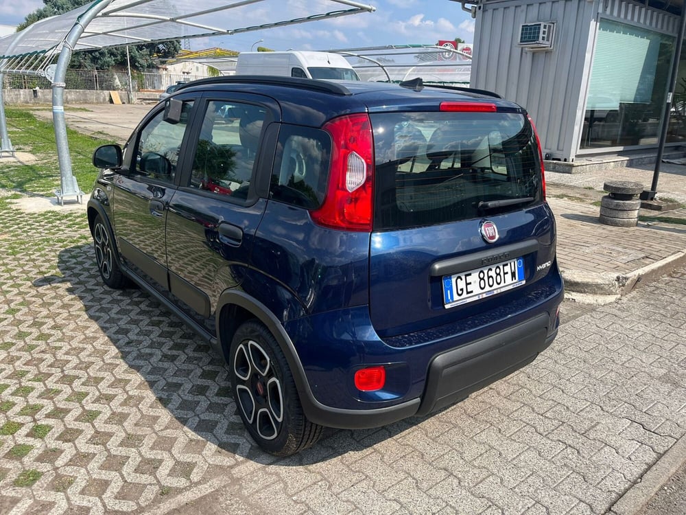 Fiat Panda usata a Milano (5)