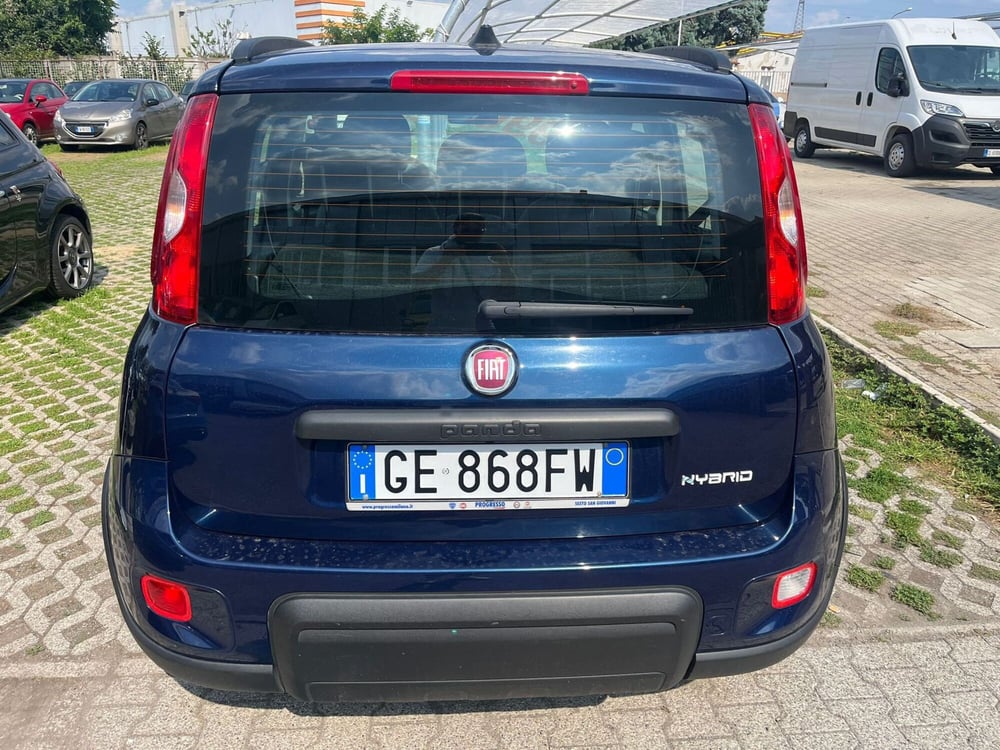 Fiat Panda usata a Milano (7)