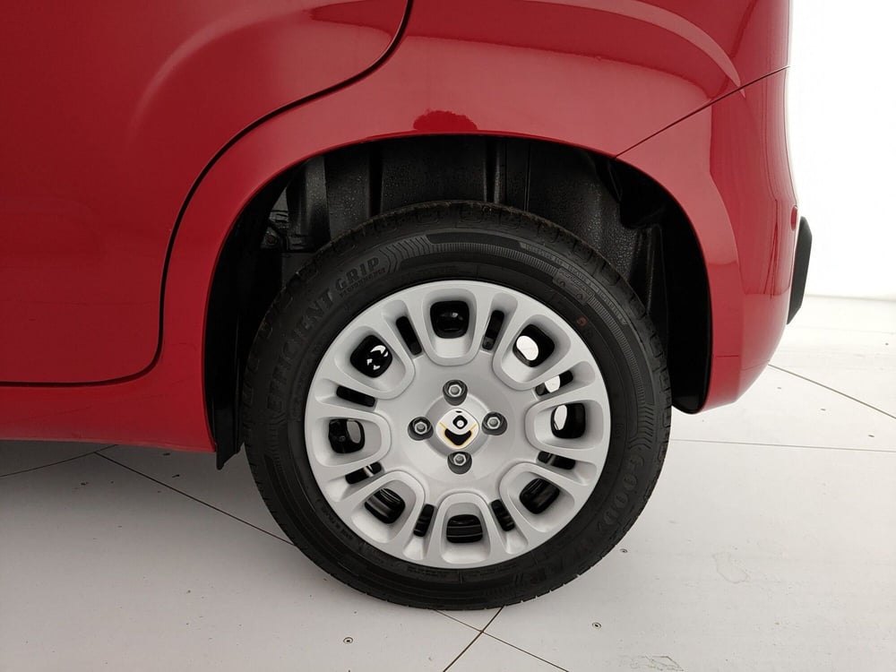 Fiat Panda Cross nuova a Caserta (11)
