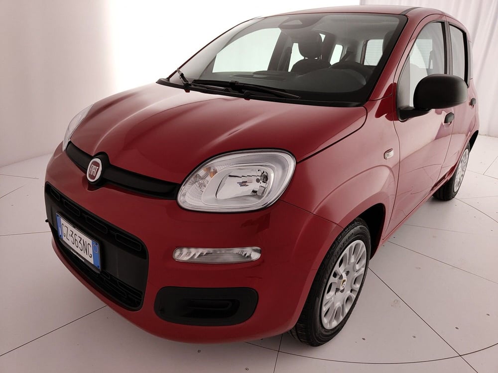 Fiat Panda Cross nuova a Caserta (13)