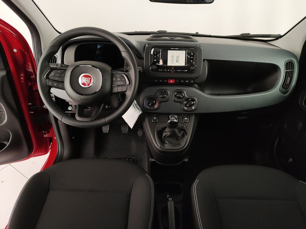 Fiat Panda Cross nuova a Caserta (16)