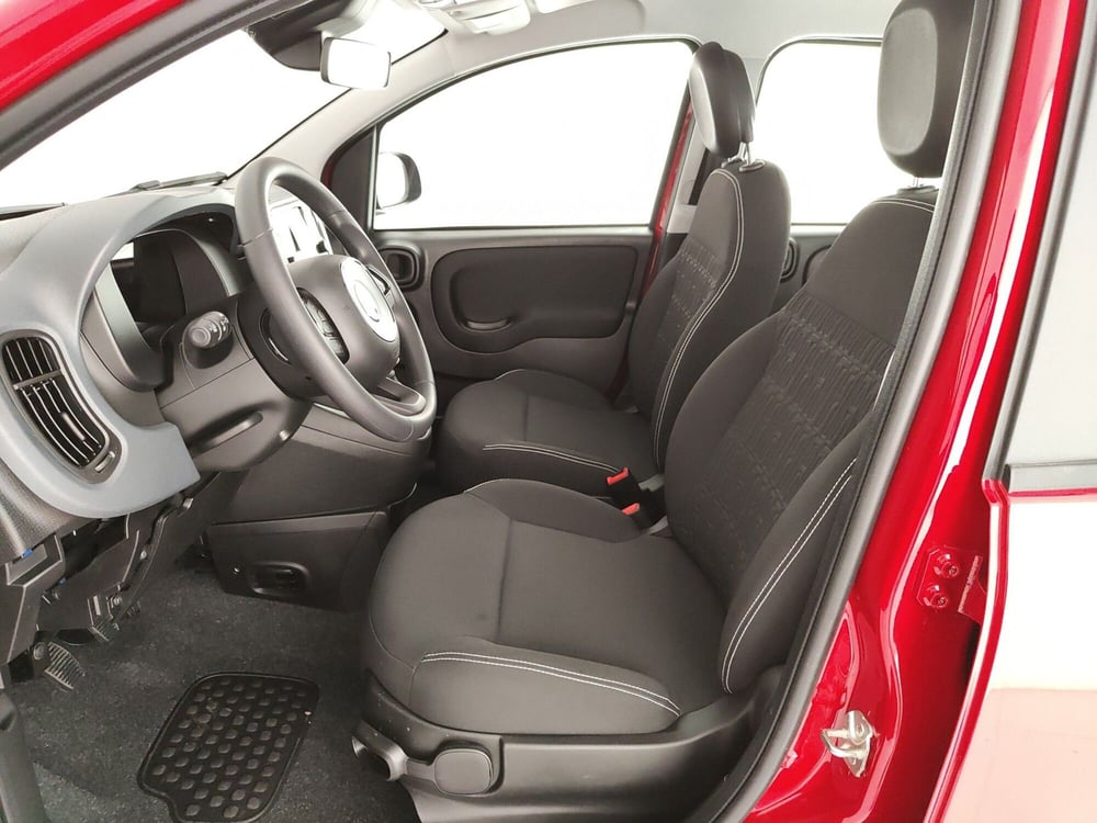 Fiat Panda Cross nuova a Caserta (17)