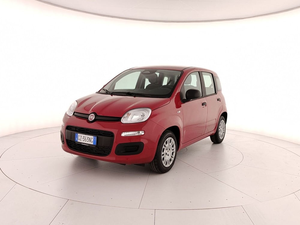Fiat Panda Cross nuova a Caserta (3)