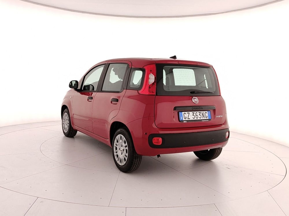 Fiat Panda Cross nuova a Caserta (4)