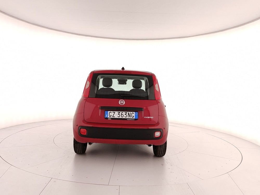 Fiat Panda Cross nuova a Caserta (5)