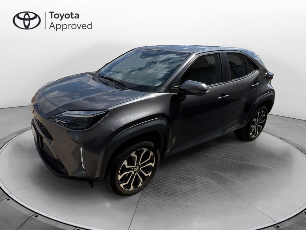 Toyota Yaris Cross usata a Siracusa