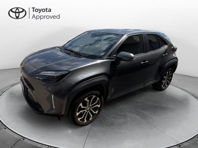 Toyota Yaris Cross 1.5 Hybrid 5p. E-CVT Trend del 2021 usata a Melilli