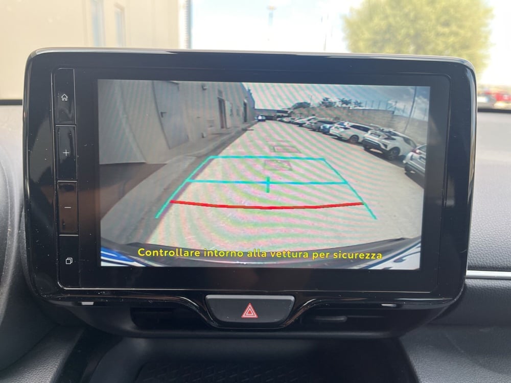 Toyota Yaris Cross usata a Siracusa (15)