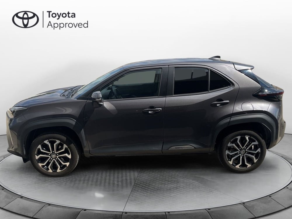Toyota Yaris Cross usata a Siracusa (3)