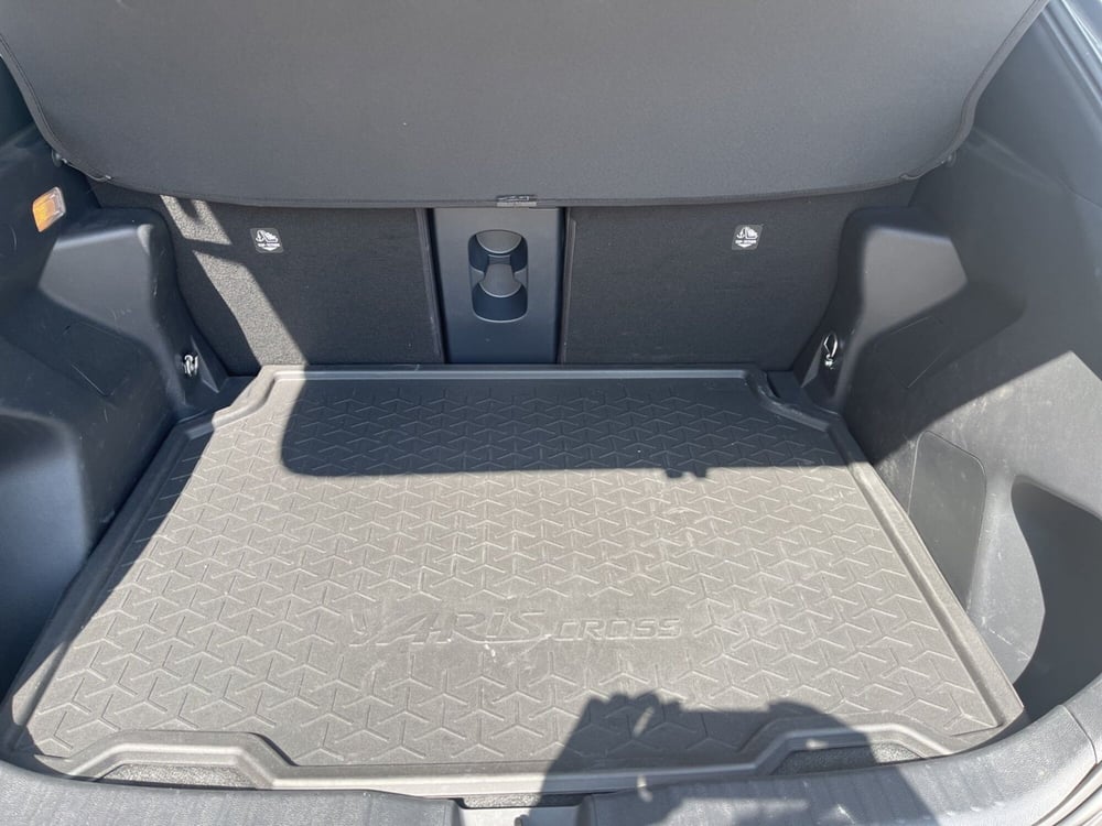 Toyota Yaris Cross usata a Siracusa (7)