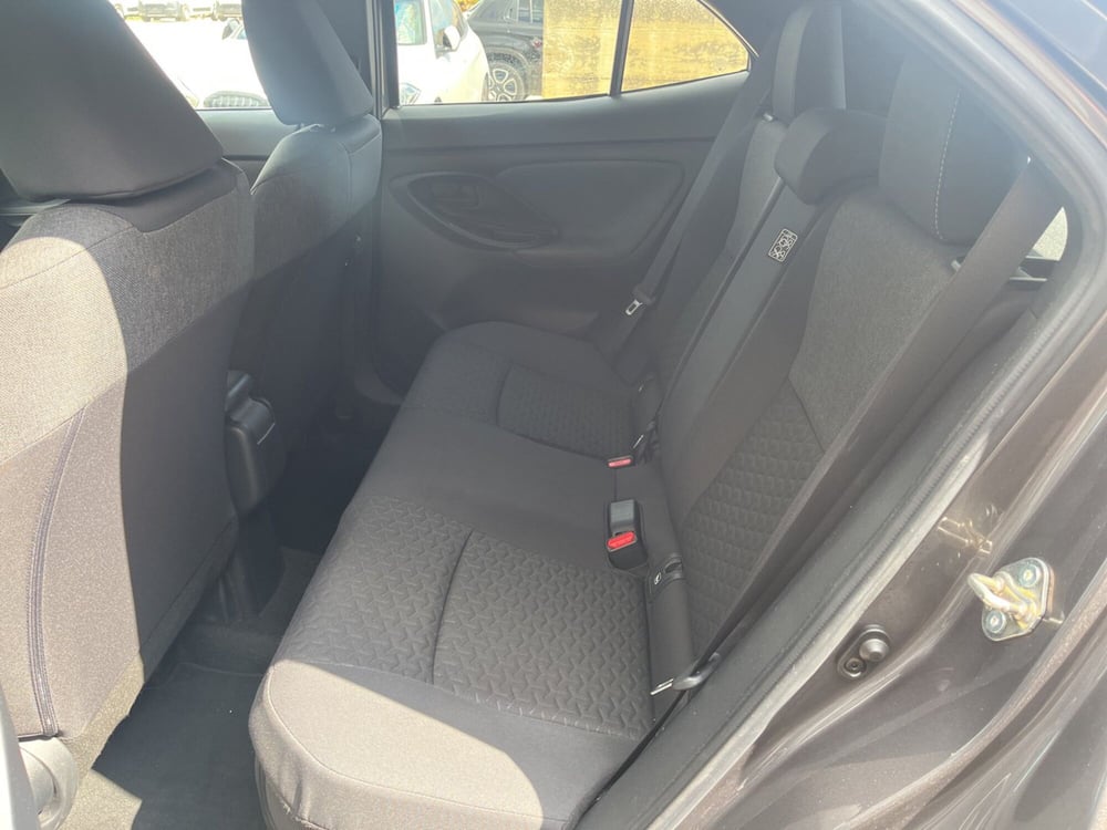 Toyota Yaris Cross usata a Siracusa (8)