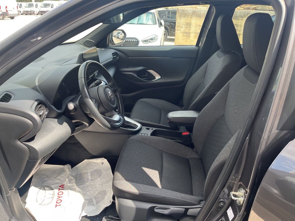 Toyota Yaris Cross usata a Siracusa (9)