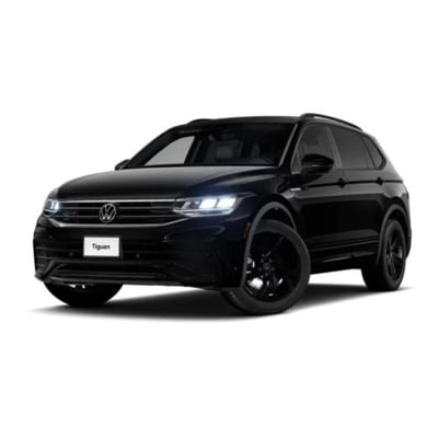 Volkswagen Tiguan 2.0 TDI 150 CV SCR DSG 4MOTION R-Line del 2022 usata a Messina
