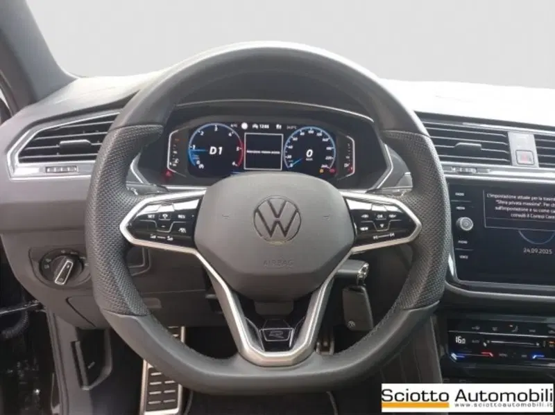 Volkswagen Tiguan usata a Messina (10)