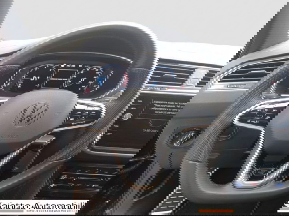 Volkswagen Tiguan usata a Messina (10)