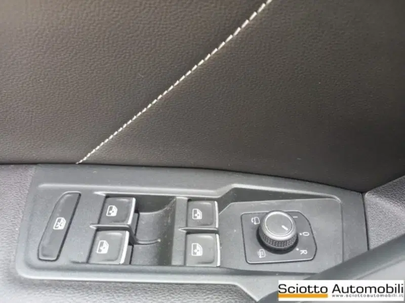 Volkswagen Tiguan usata a Messina (12)