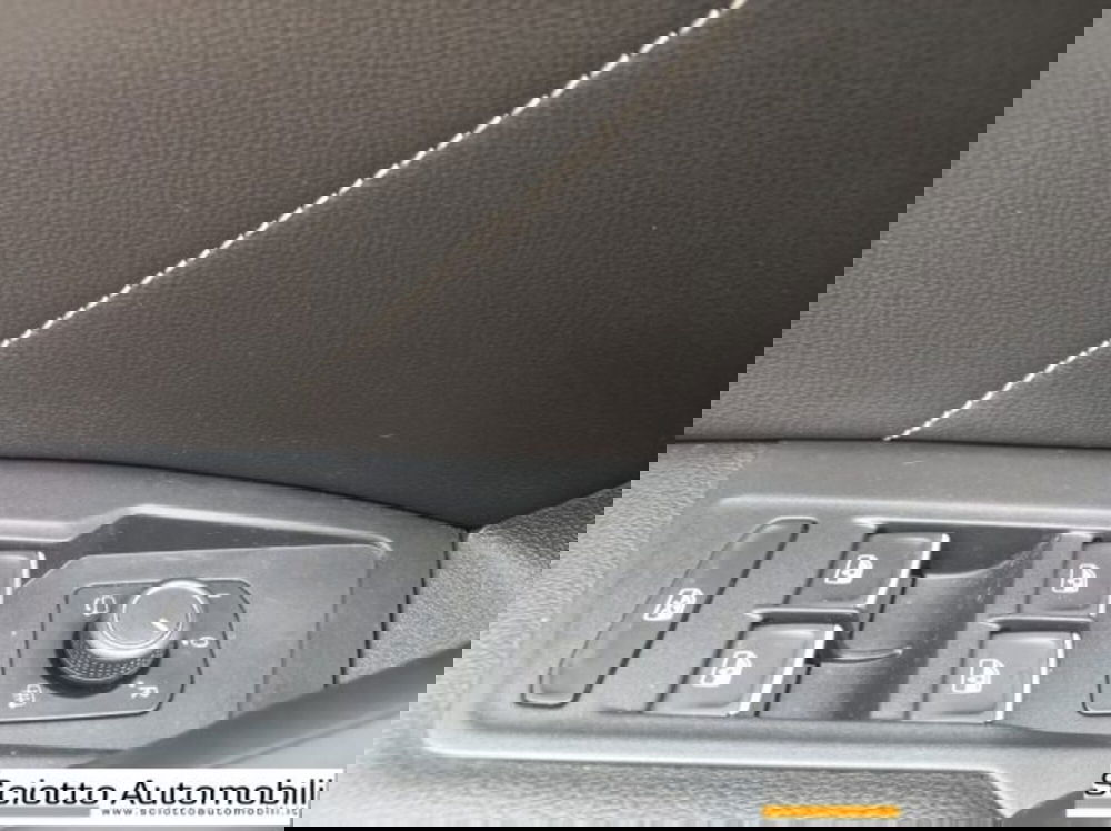 Volkswagen Tiguan usata a Messina (12)