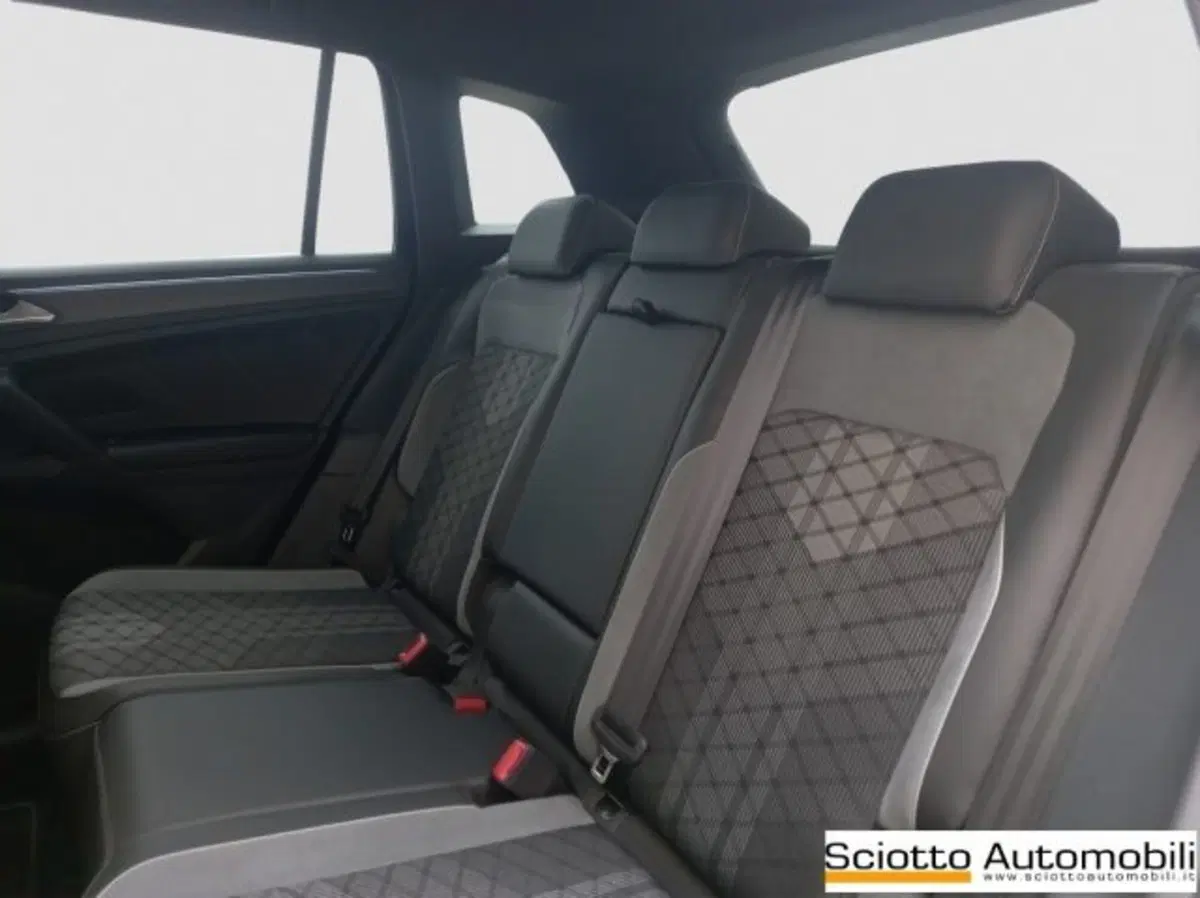 Volkswagen Tiguan usata a Messina (13)