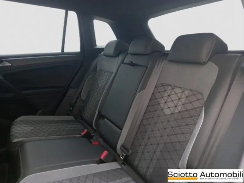 Volkswagen Tiguan usata a Messina (13)