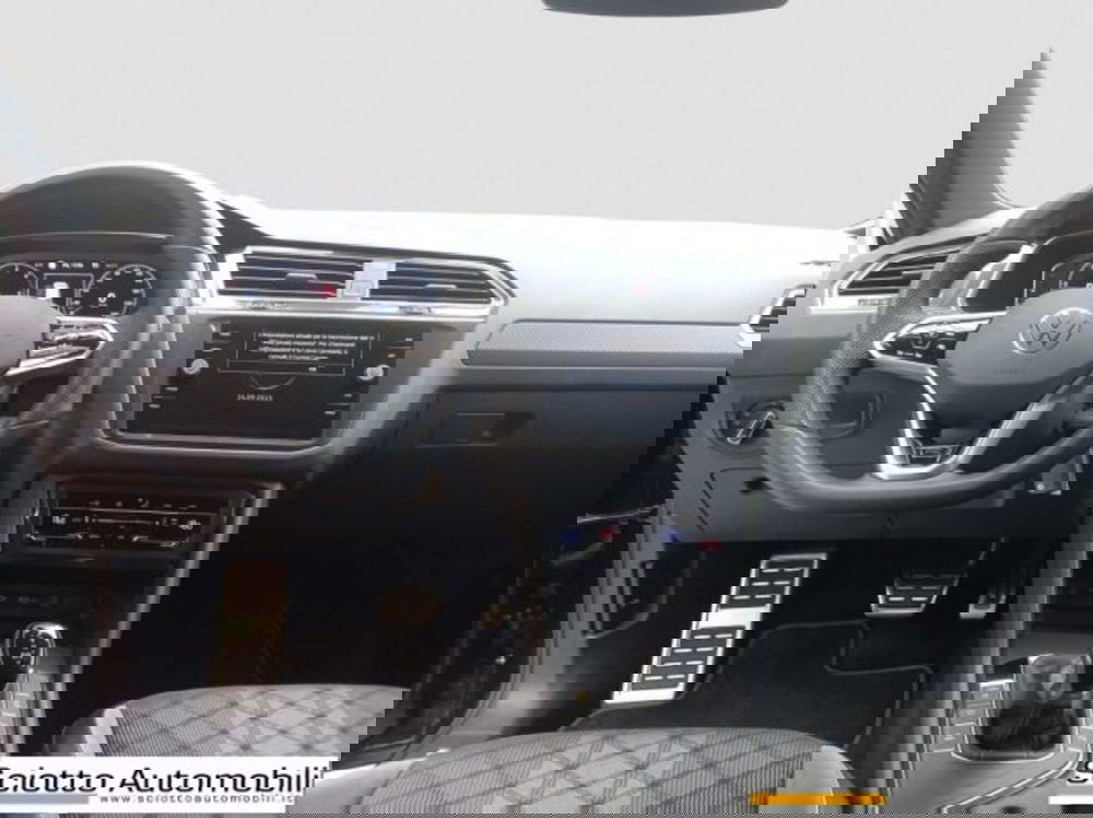 Volkswagen Tiguan usata a Messina (14)