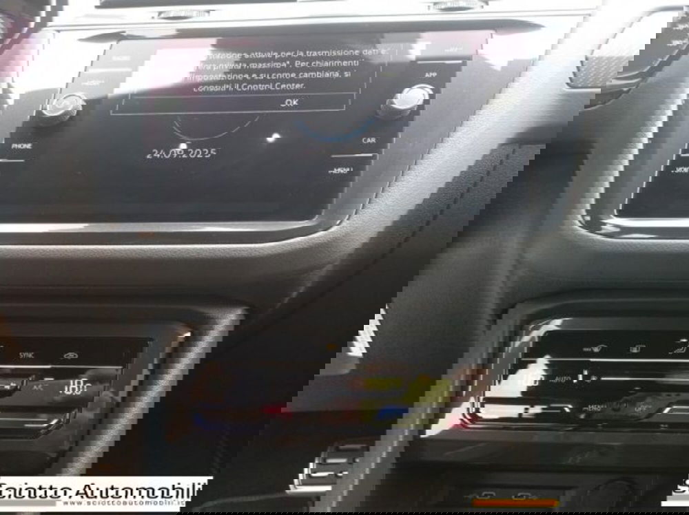 Volkswagen Tiguan usata a Messina (15)