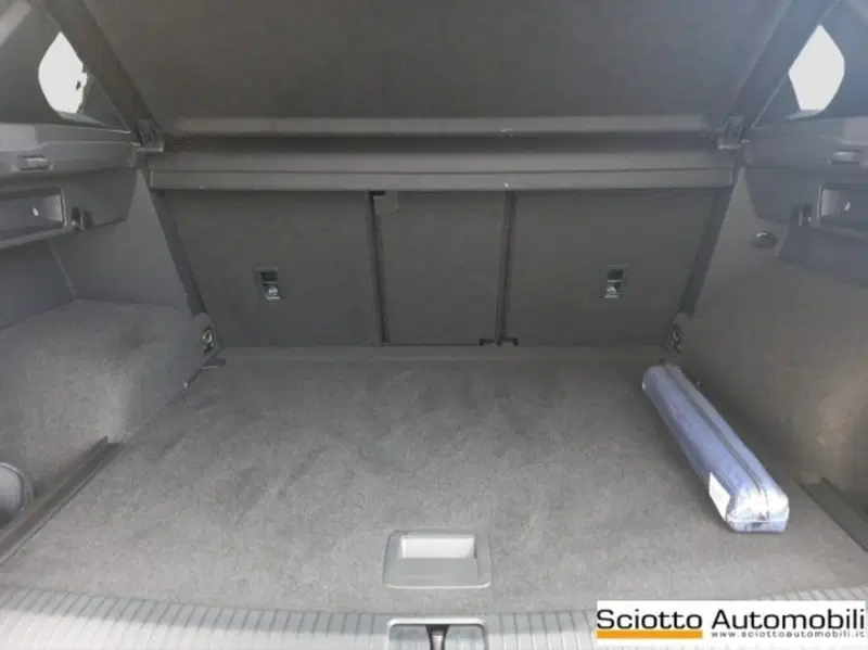 Volkswagen Tiguan usata a Messina (16)