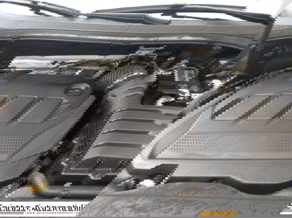 Volkswagen Tiguan usata a Messina (17)